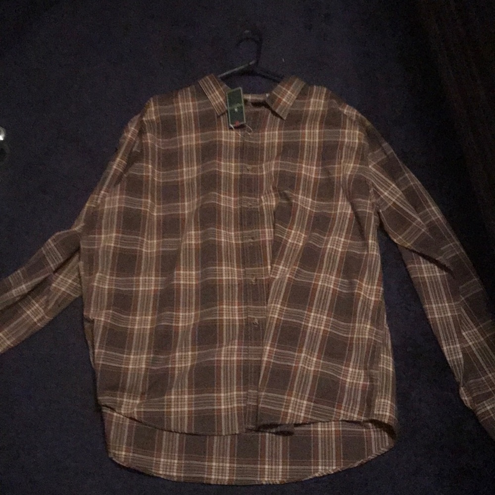 G.H. Bass&CO Red Flannel
